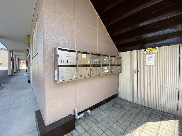 集合ポスト