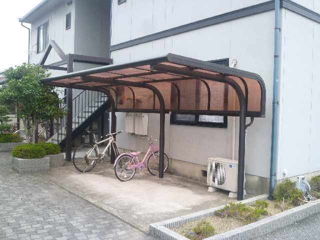 自転車置場