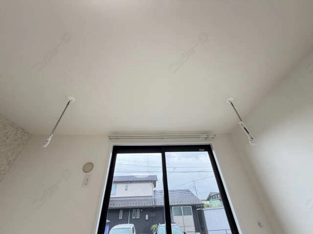 室内物干し