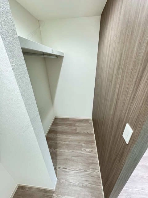 ウォークインクローゼット