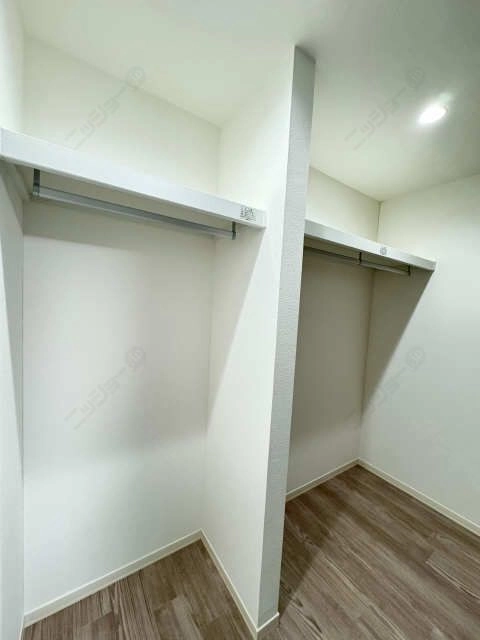 ウォークインクローゼット