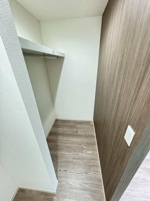 ウォークインクローゼット