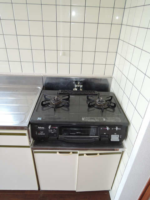 ガスコンロ