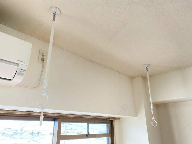 室内用物干し