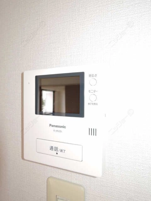 モニター付 インターホン