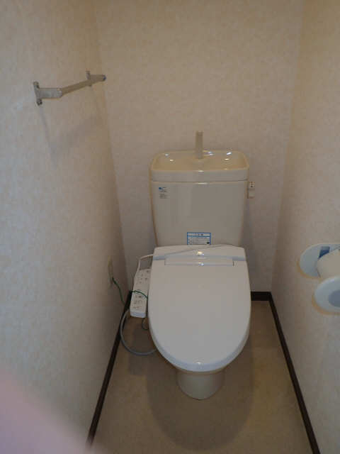 エスポア　トミダ 4階 WC