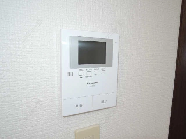 モニター付インターホン