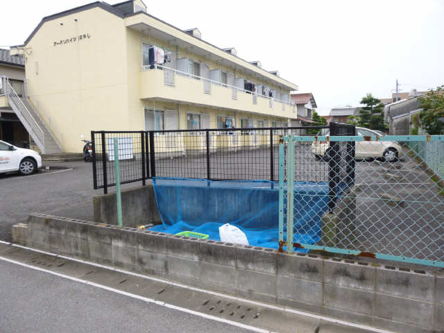 ゴミ置場