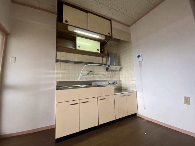 杉野コーポ 5階 キッチン