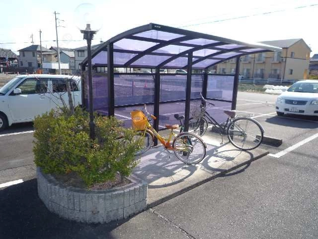 サイクルポート