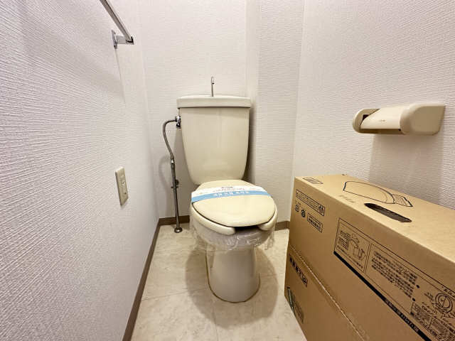 ＮＫＫ花道 2階 WC