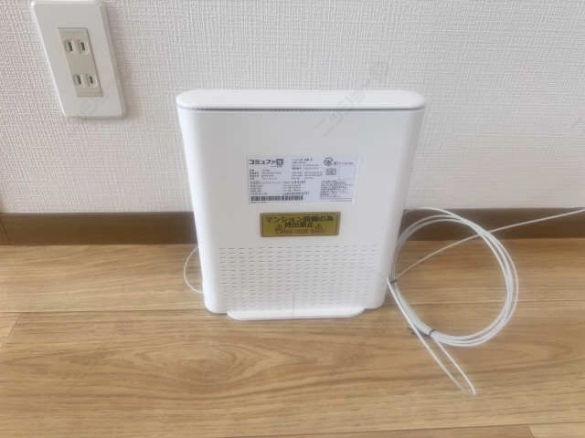 インターネット設備