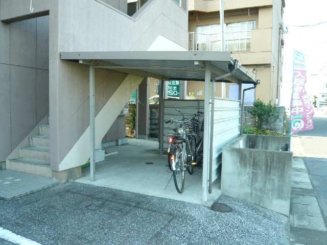 サイクルポート
