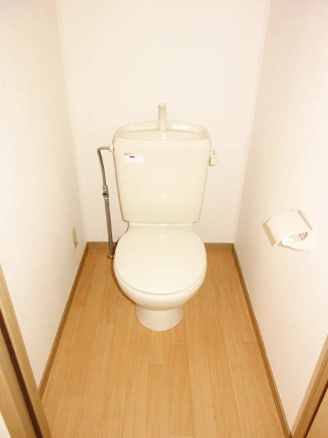 サンライフこの 1階 WC