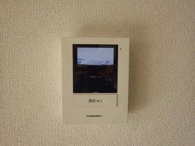 モニター付インターホン