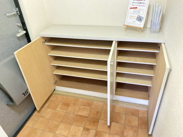 シューズBOX