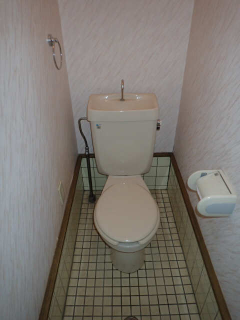 メイシンハイツ 1階 WC