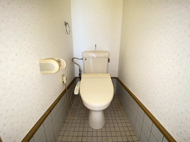 メイシンハイツ 2階 WC