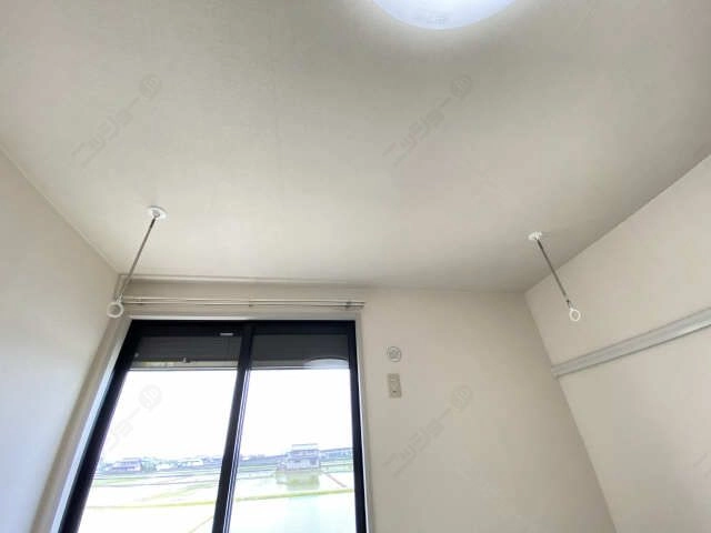 室内物干し