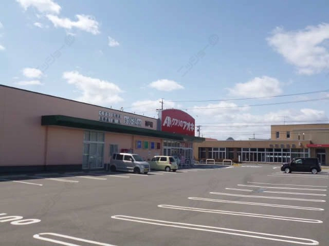 くすりのアオキ