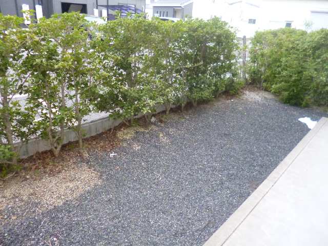 専用庭