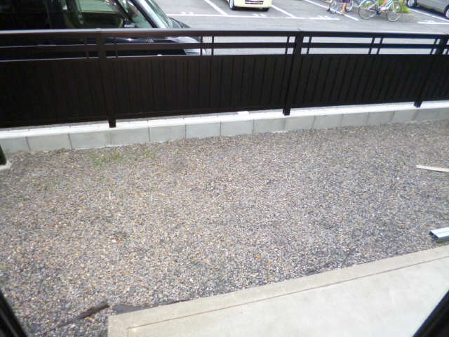 専用庭