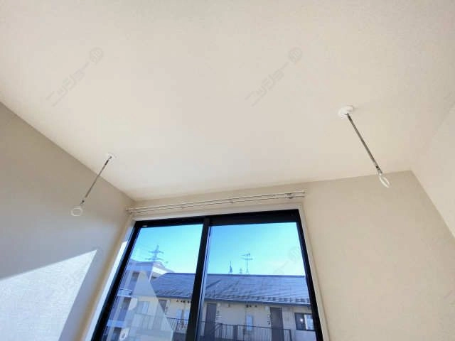 室内物干し