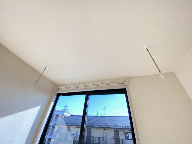 室内物干し