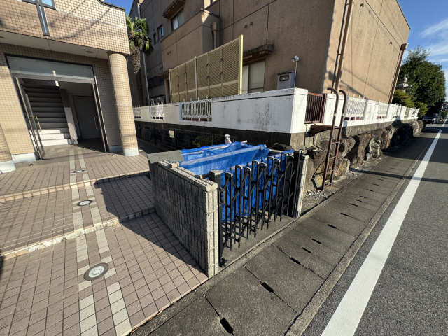ゴミ捨場