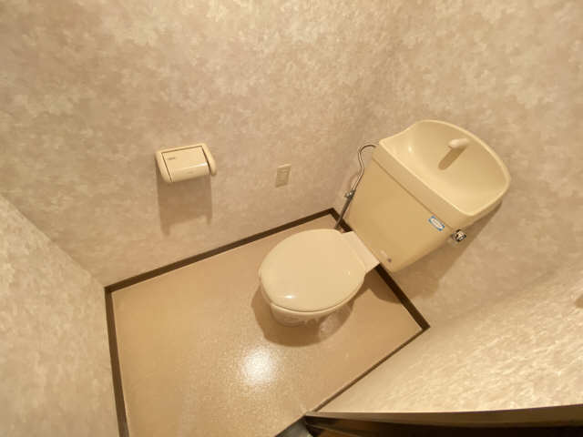 グレイスＴｕｃｈｉｙａＡ棟 1階 WC