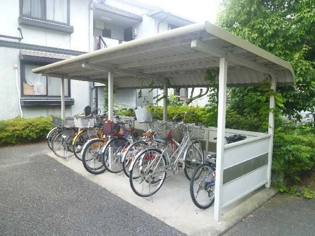 自転車置場
