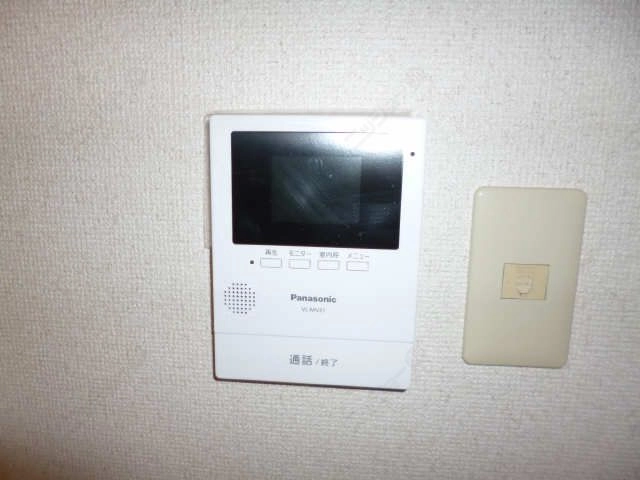 モニター付インターホン