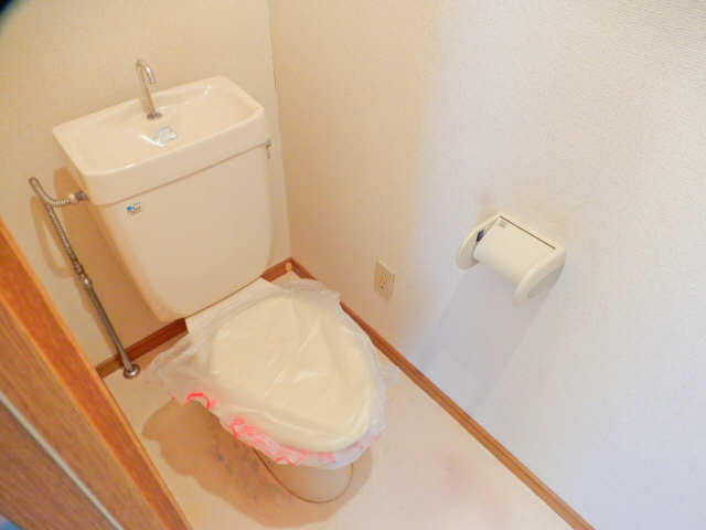 ヴィーブル養老 2階 WC