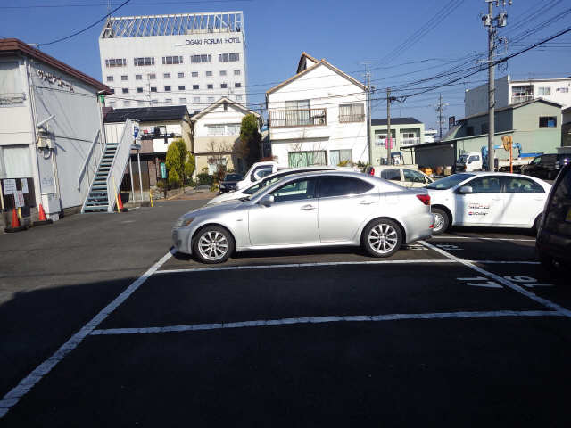 駐��車場