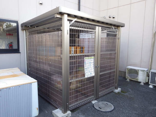 ゴミ置場