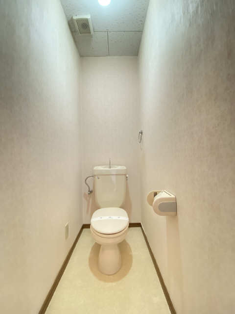 サンクレール 2階 WC