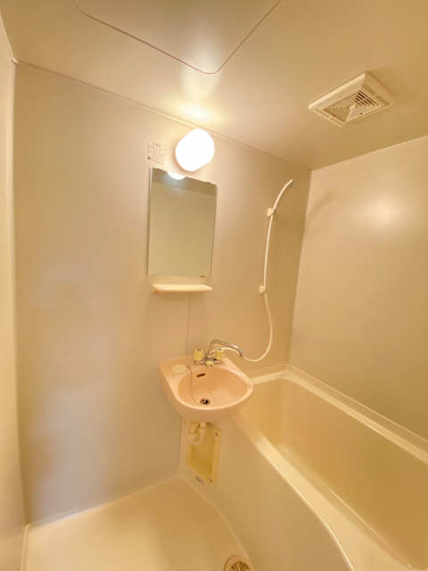 サンクレール 3階 浴室