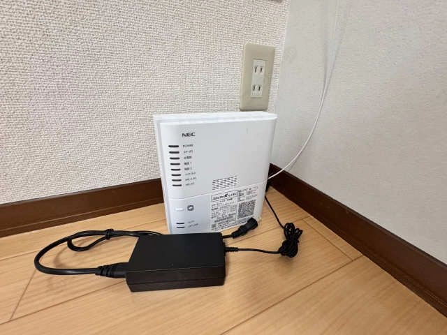 インターネット設備