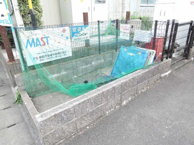 ゴミステーション