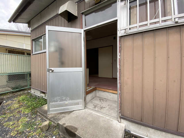 勝手口