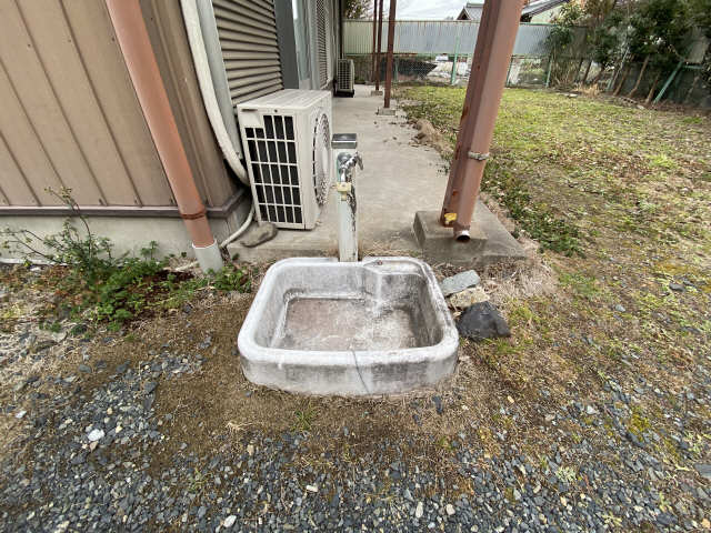 洗い場