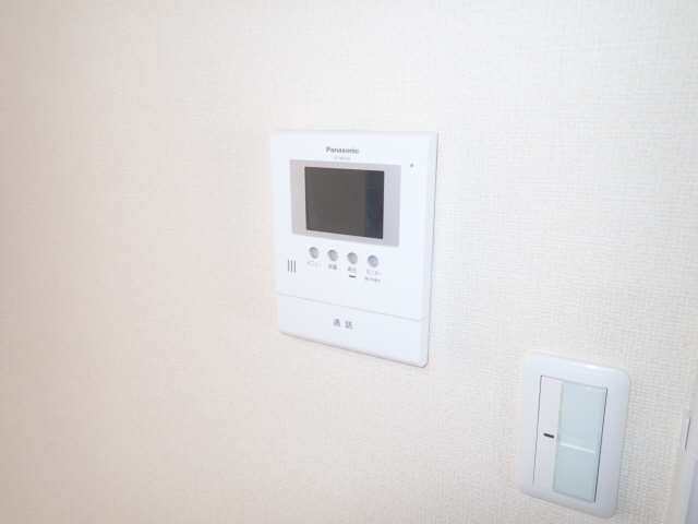 モニター付インターホン