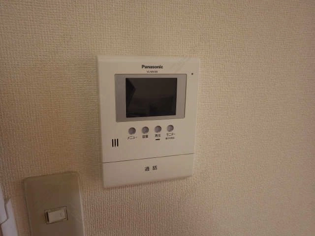 モニター付インターホン