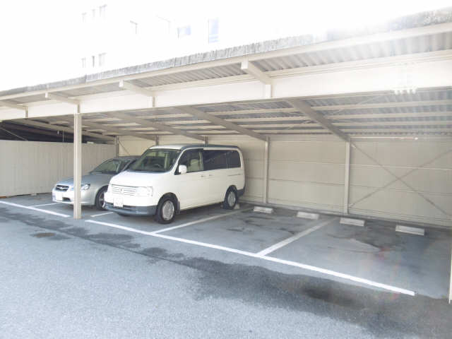 竹中ビル 3階 駐車場