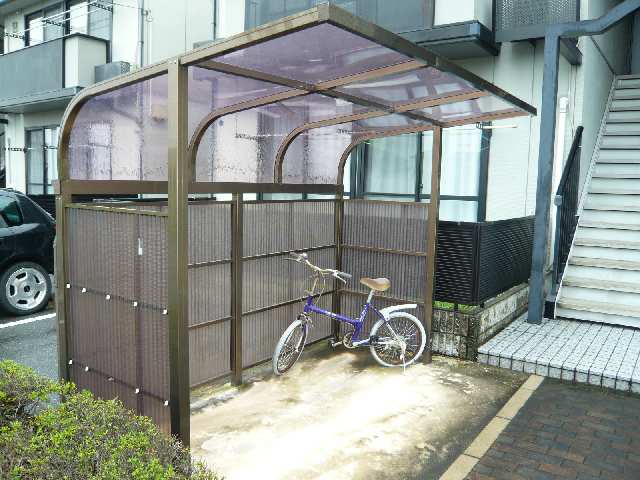 サイクルポート