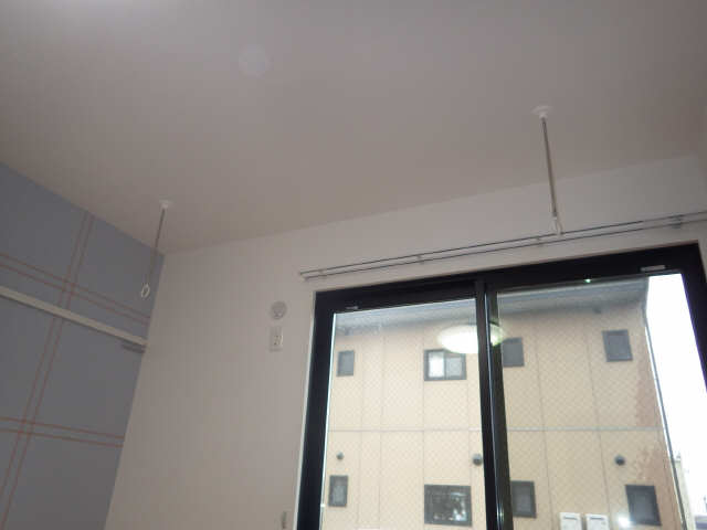 室内物干し