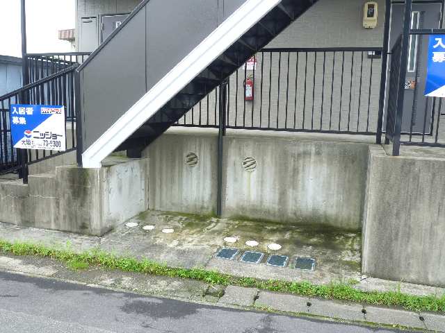 自転車置場