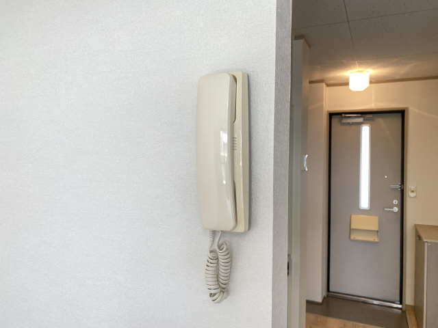 インターホン