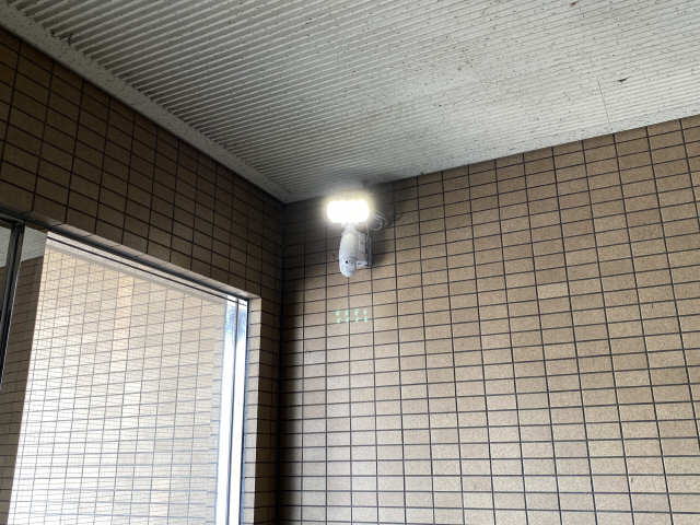 防犯カメラ