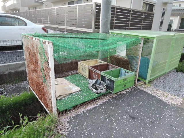 ゴミ置場